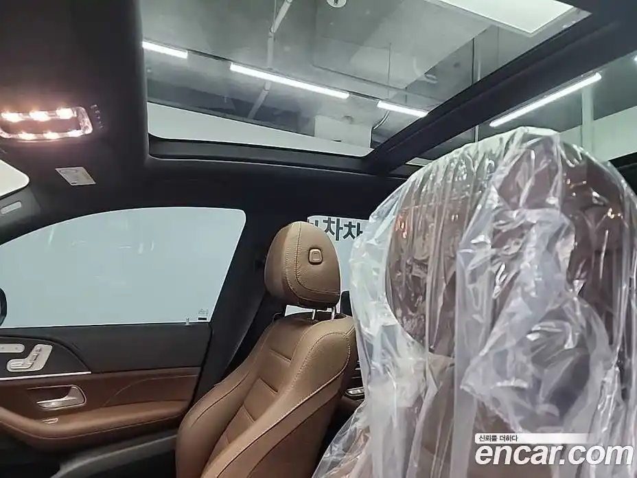 Mercedes-Benz GLS-Class 2024 4.0 Автомат в Москве № 409099, фото 16