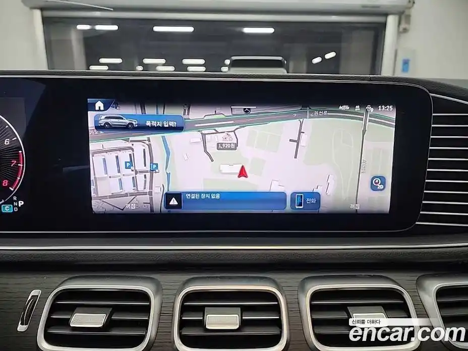 Mercedes-Benz GLS-Class 2024 4.0 Автомат в Москве № 409099, фото 17