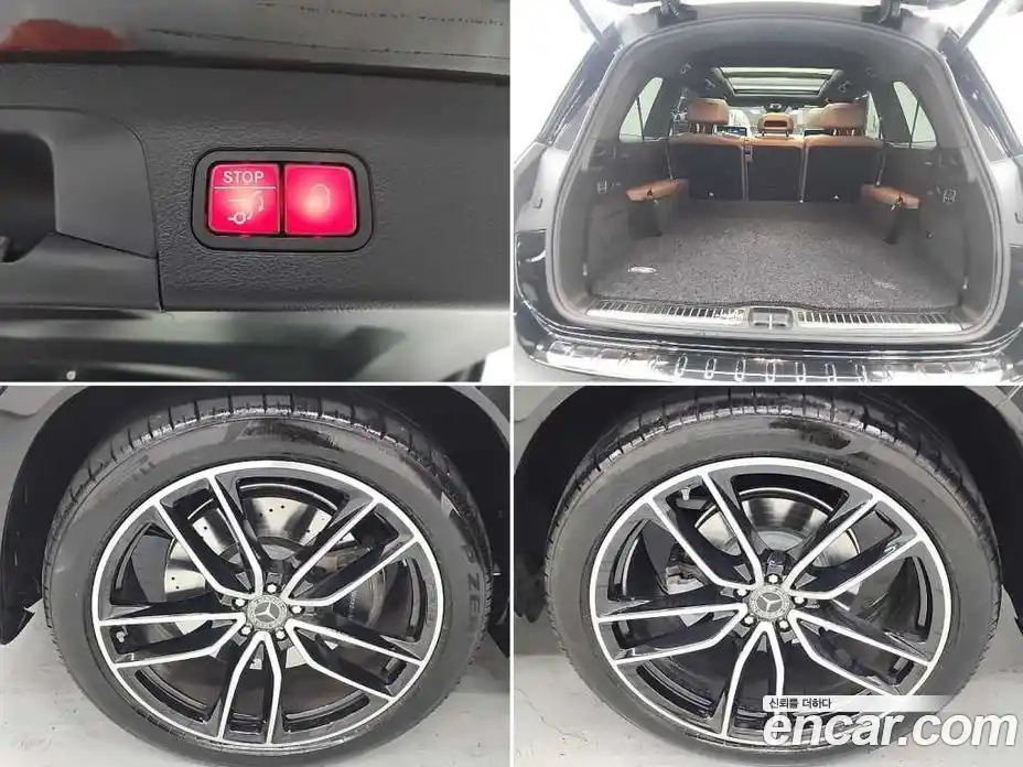 Mercedes-Benz GLS-Class 2024 4.0 Автомат в Москве № 409099, фото 20