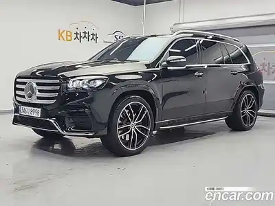 Mercedes-Benz GLS-Class 2024 4.0 Автомат в Москве № 409099, миниатюра 2