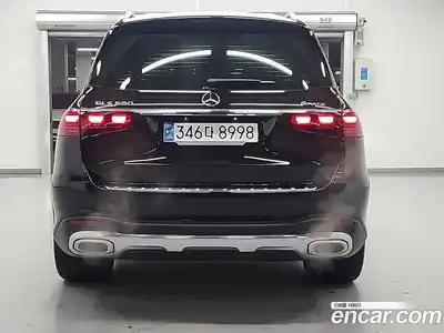 Mercedes-Benz GLS-Class 2024 4.0 Автомат в Москве № 409099, миниатюра 3