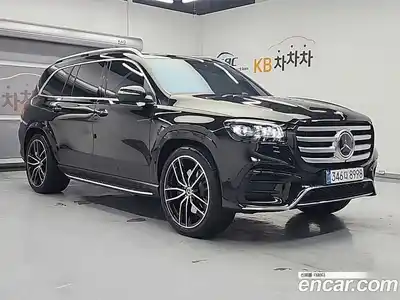 Mercedes-Benz GLS-Class 2024 4.0 Автомат в Москве № 409099, миниатюра 4