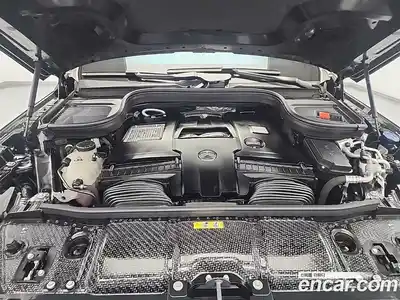 Mercedes-Benz GLS-Class 2024 4.0 Автомат в Москве № 409099, миниатюра 5