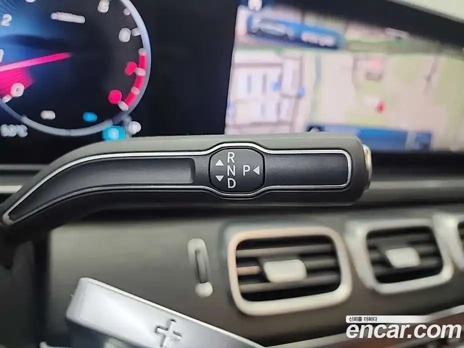 Mercedes-Benz GLS-Class 2024 4.0 Автомат в Москве № 409099, фото 8