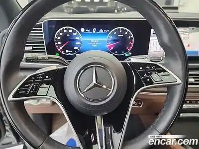 Mercedes-Benz GLS-Class 2024 4.0 Автомат в Москве № 409099, миниатюра 9