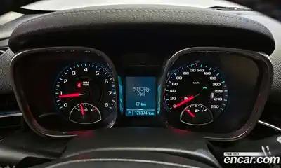 Chevrolet Malibu, 2012