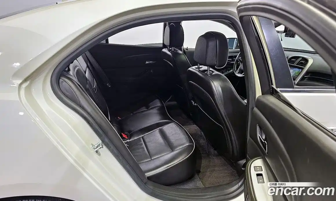 Chevrolet Malibu 2012 2.0 Автомат в Москве № 40930, фото 12