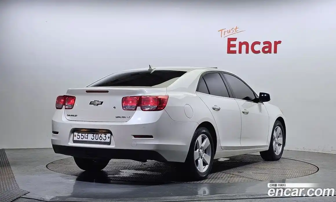 Chevrolet Malibu 2012 2.0 Автомат в Москве № 40930, фото 13