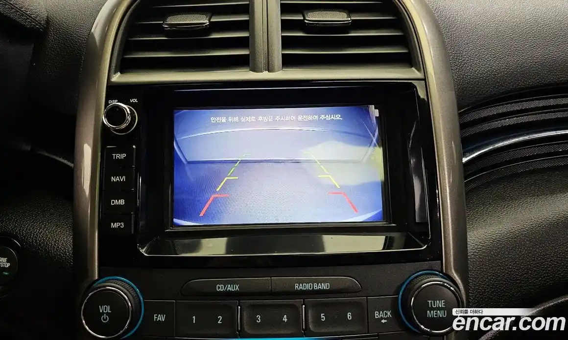 Chevrolet Malibu 2012 2.0 Автомат в Москве № 40930, фото 14