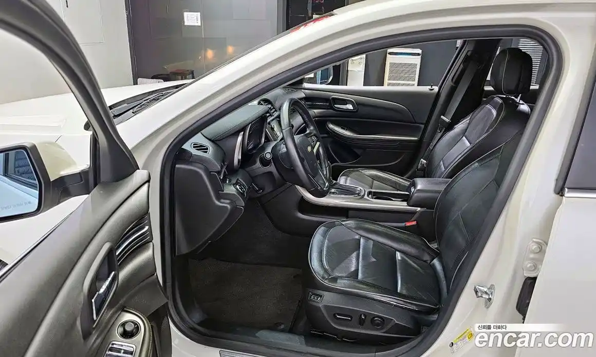 Chevrolet Malibu 2012 2.0 Автомат в Москве № 40930, фото 15