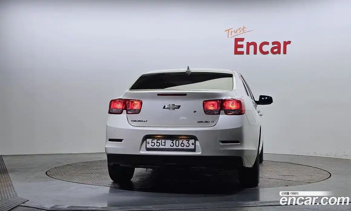 Chevrolet Malibu 2012 2.0 Автомат в Москве № 40930, фото 16