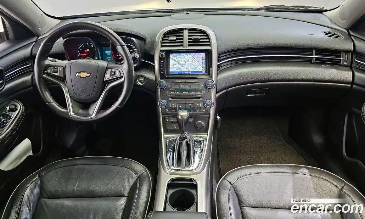 Chevrolet Malibu 2012 2.0 Автомат в Москве № 40930, фото 17