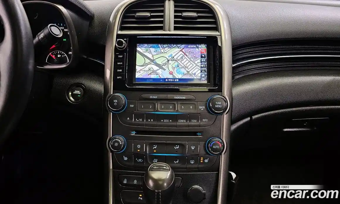 Chevrolet Malibu 2012 2.0 Автомат в Москве № 40930, фото 20