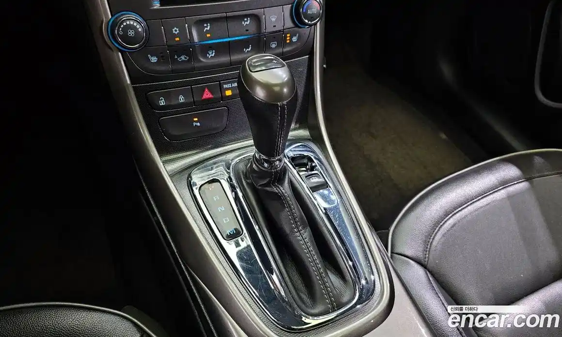 Chevrolet Malibu 2012 2.0 Автомат в Москве № 40930, фото 3