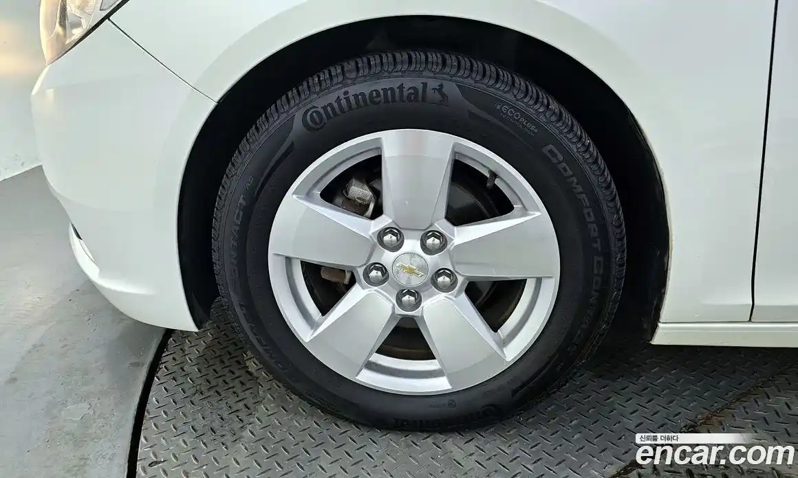 Chevrolet Malibu 2012 2.0 Автомат в Москве № 40930, фото 5