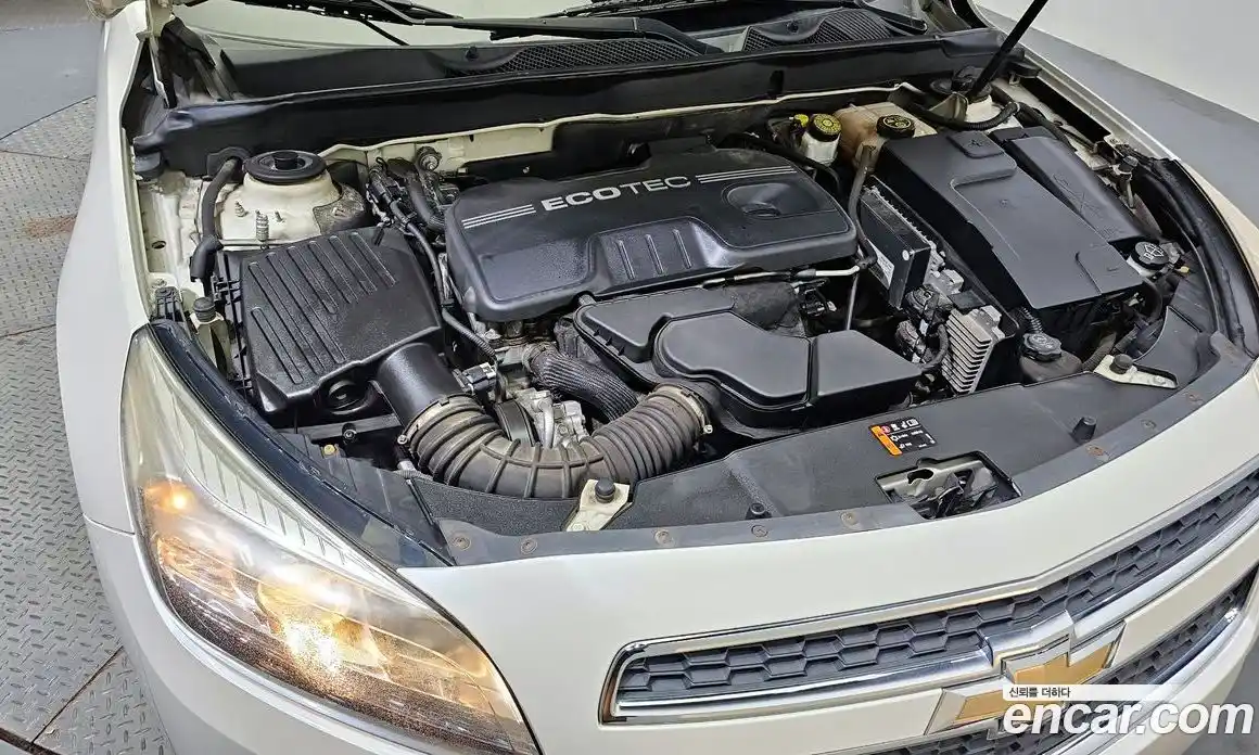 Chevrolet Malibu 2012 2.0 Автомат в Москве № 40930, фото 7