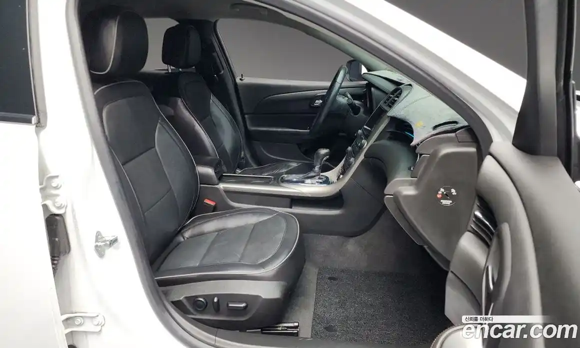 Chevrolet Malibu 2012 2.0 Автомат в Москве № 41219, фото 1