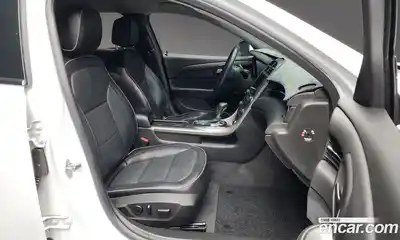 Chevrolet Malibu, 2012