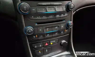 Chevrolet Malibu 2012 2.0 Автомат в Москве № 41219, миниатюра 11