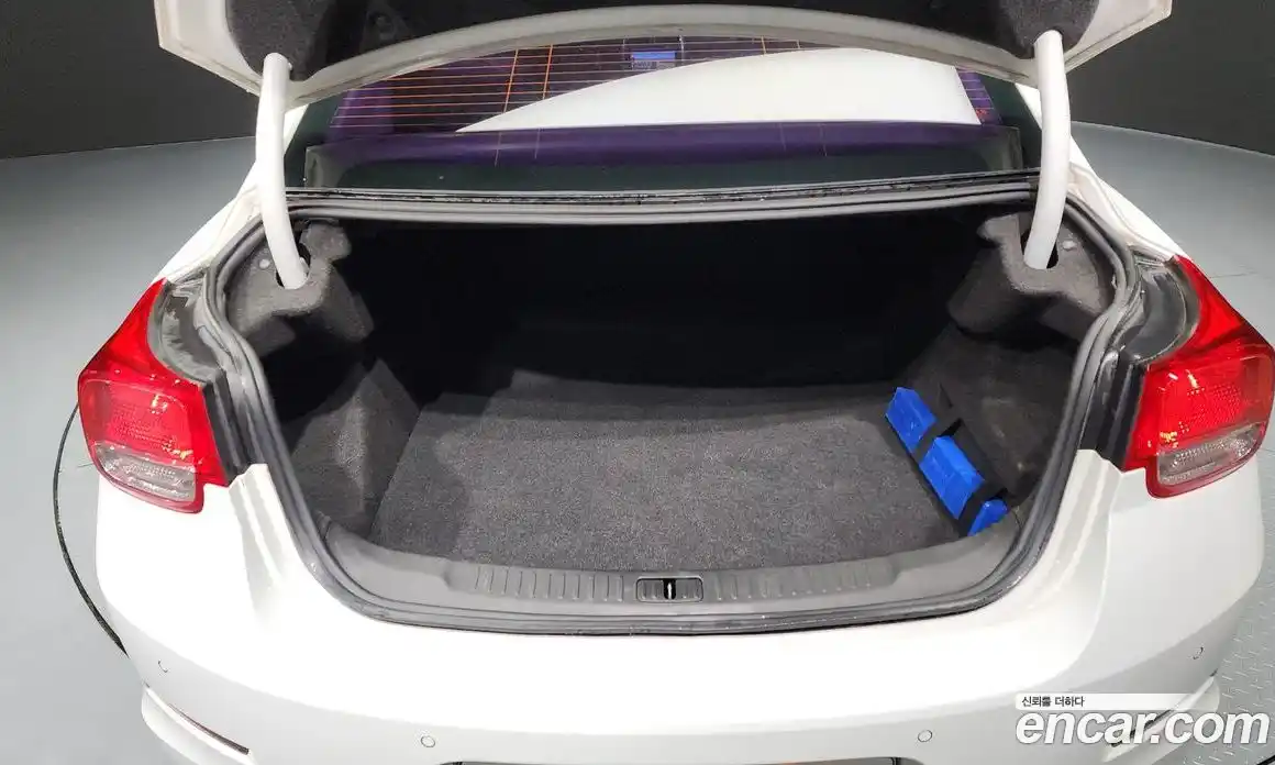 Chevrolet Malibu 2012 2.0 Автомат в Москве № 41219, фото 15