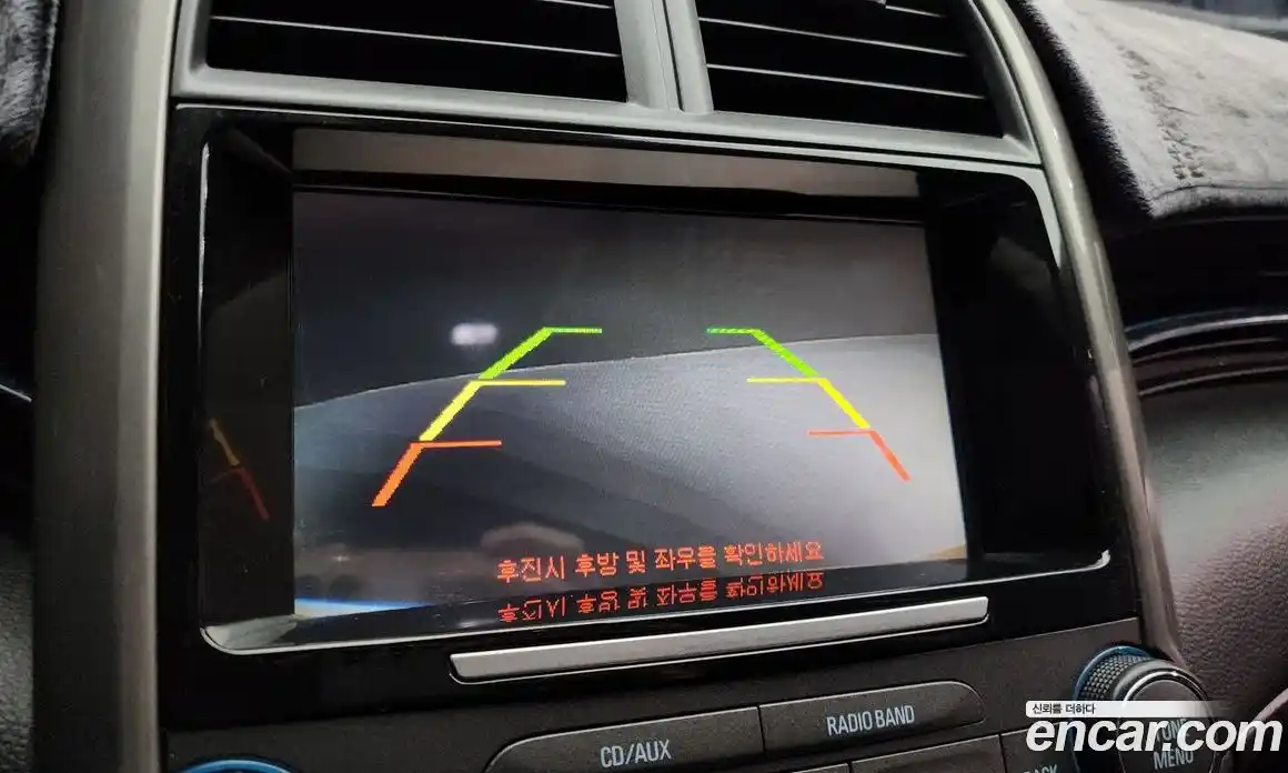 Chevrolet Malibu 2012 2.0 Автомат в Москве № 41219, фото 18