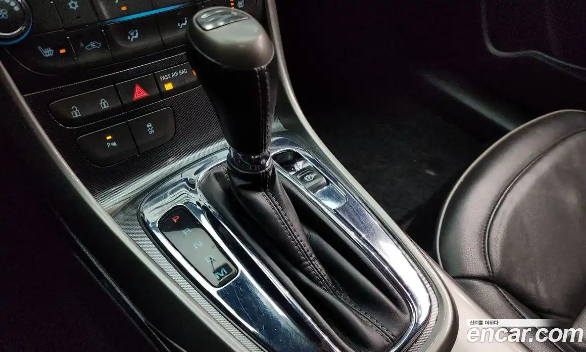 Chevrolet Malibu 2012 2.0 Автомат в Москве № 41219, фото 19