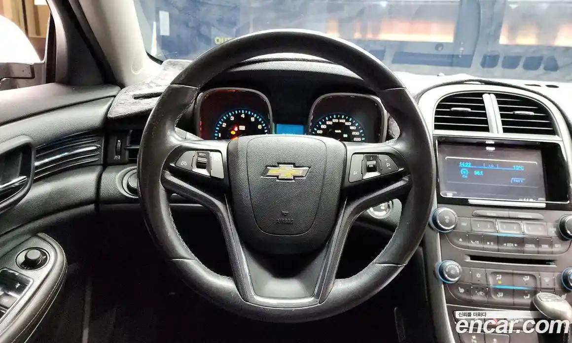 Chevrolet Malibu 2012 2.0 Автомат в Москве № 41219, фото 20