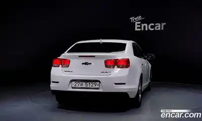 Chevrolet Malibu 2012 2.0 Автомат в Москве № 41219, миниатюра 3