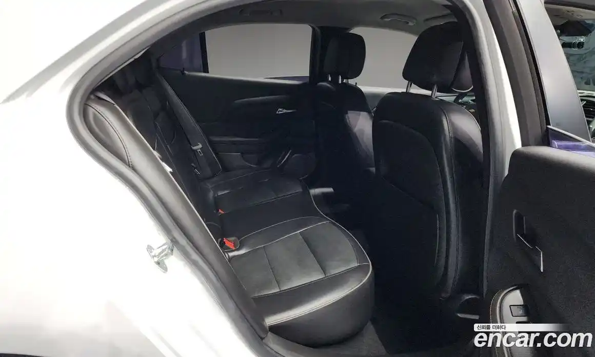 Chevrolet Malibu 2012 2.0 Автомат в Москве № 41219, фото 4