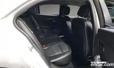 Chevrolet Malibu 2012 2.0 Автомат в Москве № 41219, миниатюра 4