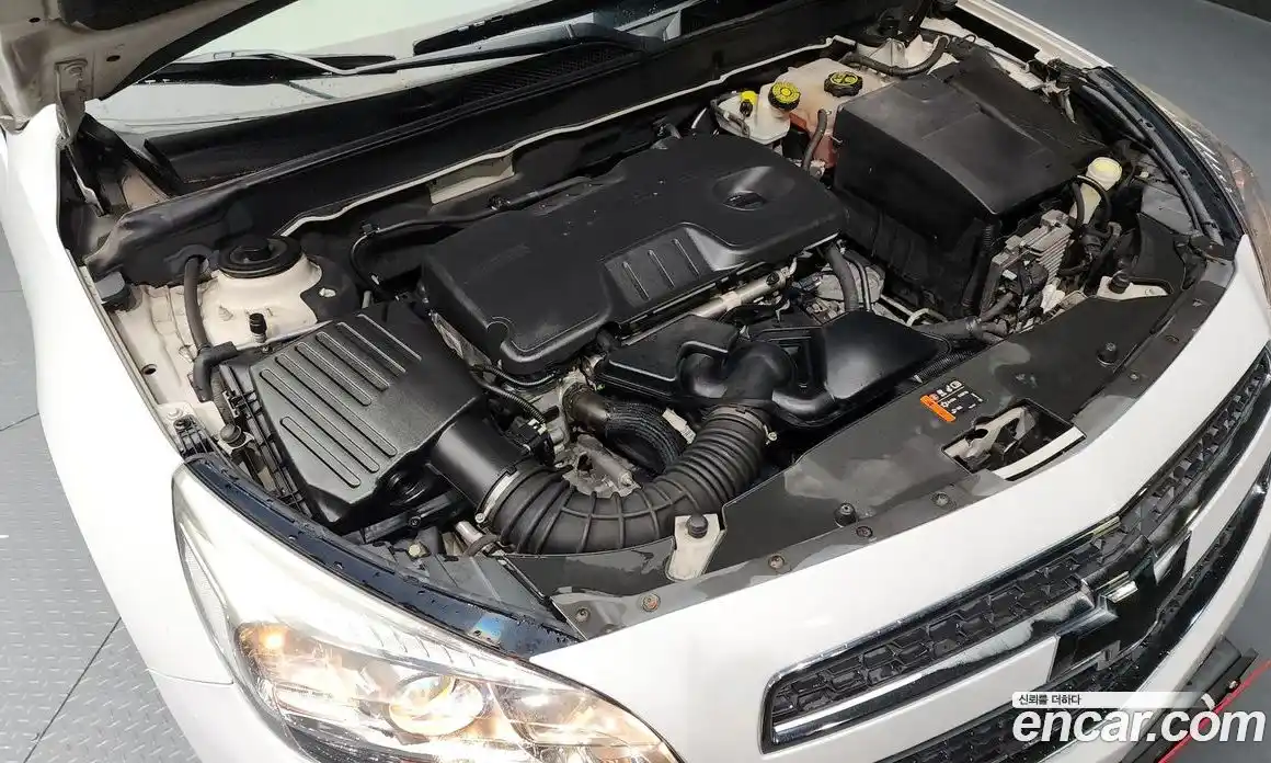 Chevrolet Malibu 2012 2.0 Автомат в Москве № 41219, фото 8