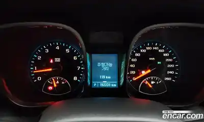 Chevrolet Malibu 2012 2.0 Автомат в Москве № 41219, миниатюра 9