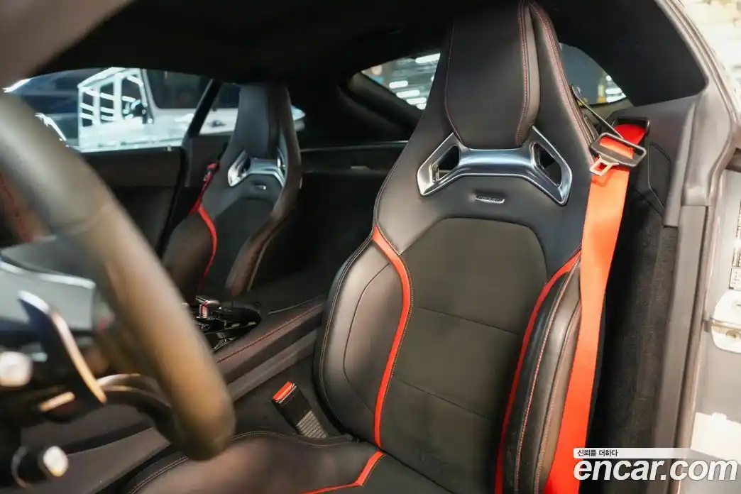 Mercedes-Benz AMG GT 2015 4.0 Автомат в Москве № 412987, фото 12