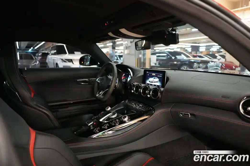 Mercedes-Benz AMG GT 2015 4.0 Автомат в Москве № 412987, фото 16