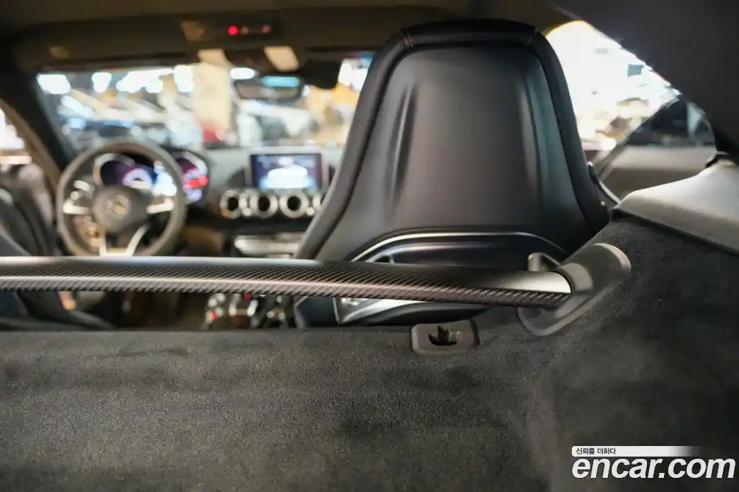 Mercedes-Benz AMG GT 2015 4.0 Автомат в Москве № 412987, фото 19