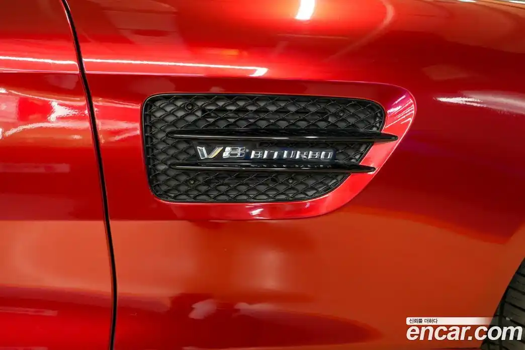 Mercedes-Benz AMG GT 2015 4.0 Автомат в Москве № 412987, фото 20