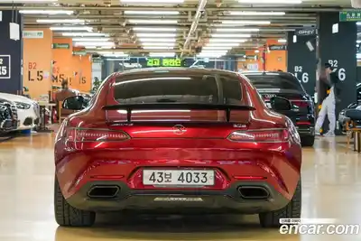 Mercedes-Benz AMG GT 2015 4.0 Автомат в Москве № 412987, миниатюра 4