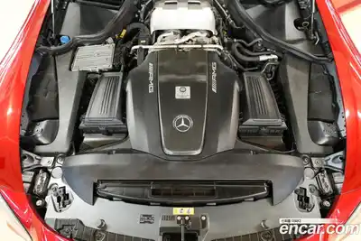 Mercedes-Benz AMG GT 2015 4.0 Автомат в Москве № 412987, миниатюра 6