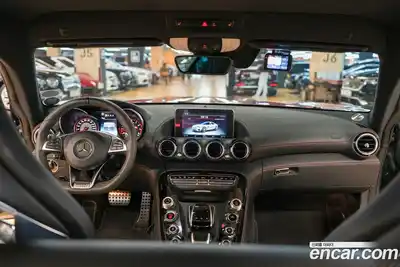 Mercedes-Benz AMG GT 2015 4.0 Автомат в Москве № 412987, миниатюра 7