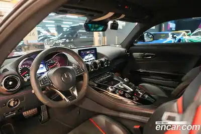 Mercedes-Benz AMG GT 2015 4.0 Автомат в Москве № 412987, миниатюра 10