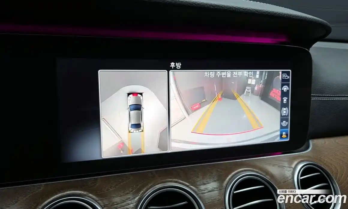 Mercedes-Benz E-Class 2020 2.0 Автомат в Москве № 413500, фото 16