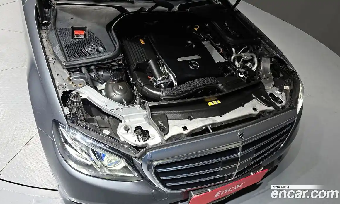 Mercedes-Benz E-Class 2020 2.0 Автомат в Москве № 413500, фото 6