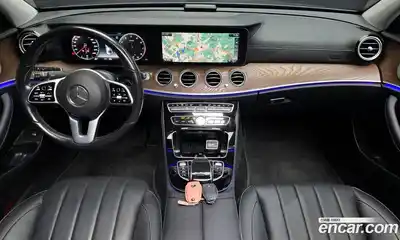 Mercedes-Benz E-Class 2020 2.0 Автомат в Москве № 413500, миниатюра 7