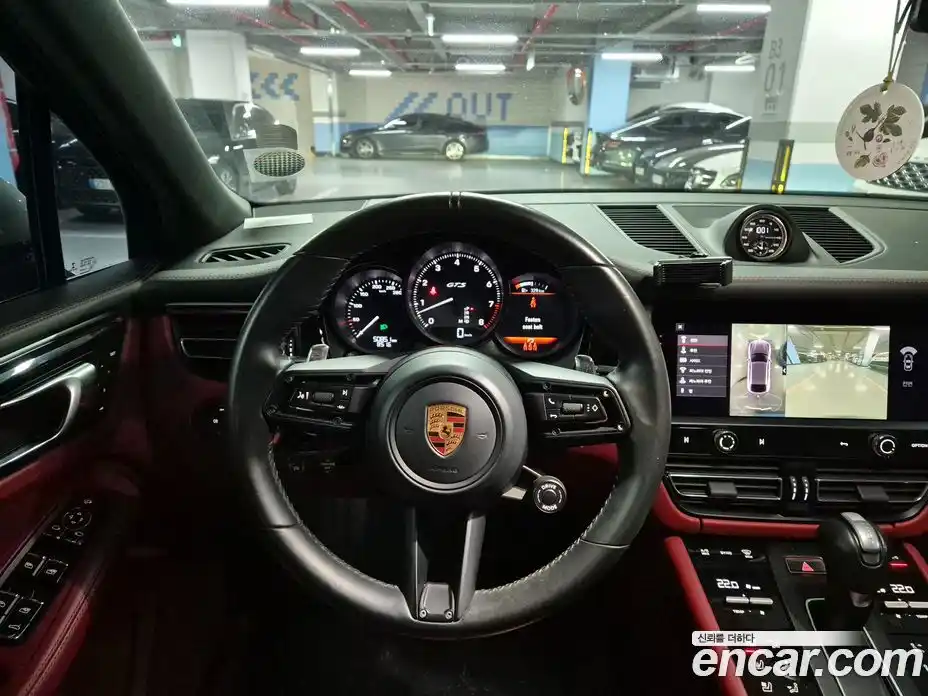 Porsche Macan 2023 2.9 Автомат в Москве № 416096, фото 11