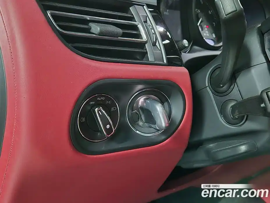 Porsche Macan 2023 2.9 Автомат в Москве № 416096, фото 15