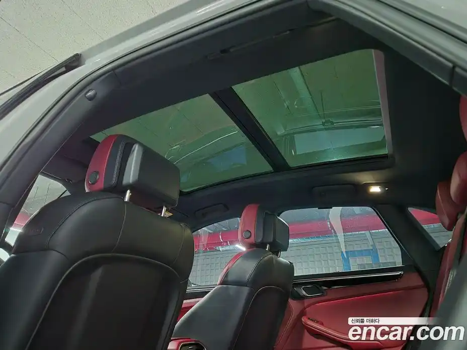 Porsche Macan 2023 2.9 Автомат в Москве № 416096, фото 17