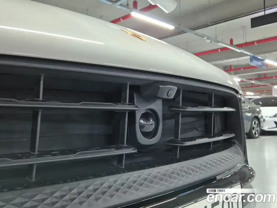 Porsche Macan 2023 2.9 Автомат в Москве № 416096, фото 18