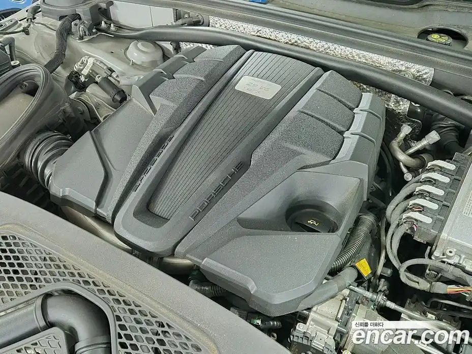 Porsche Macan 2023 2.9 Автомат в Москве № 416096, фото 20