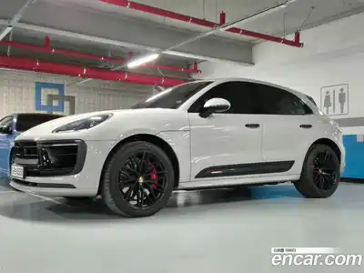 Porsche Macan 2023 2.9 Автомат в Москве № 416096, миниатюра 2