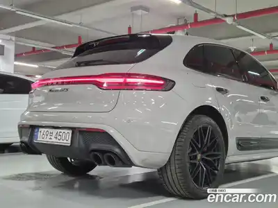 Porsche Macan 2023 2.9 Автомат в Москве № 416096, миниатюра 3